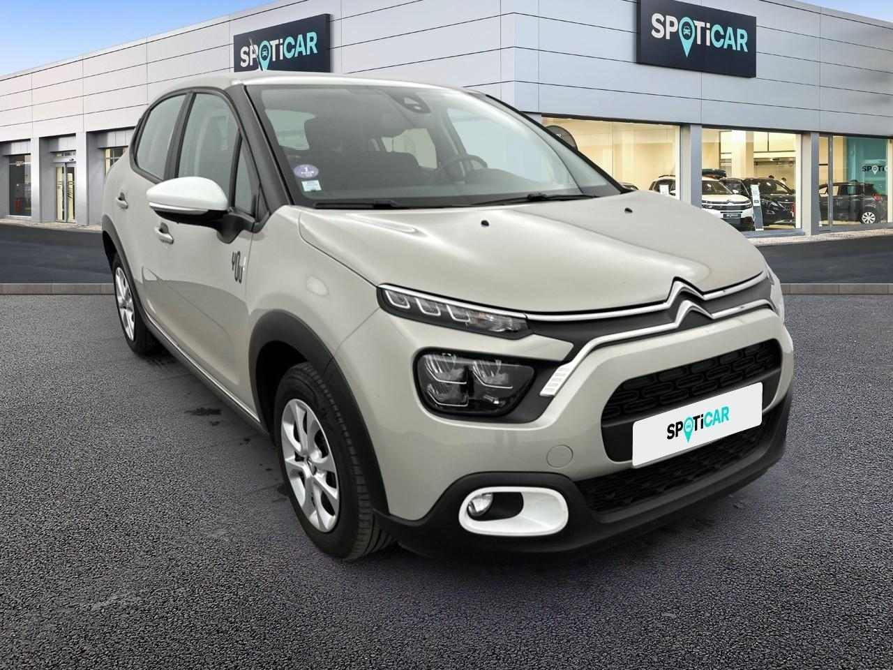 Citroën C3 puretech 83 s&s bvm5 you! — photo 3