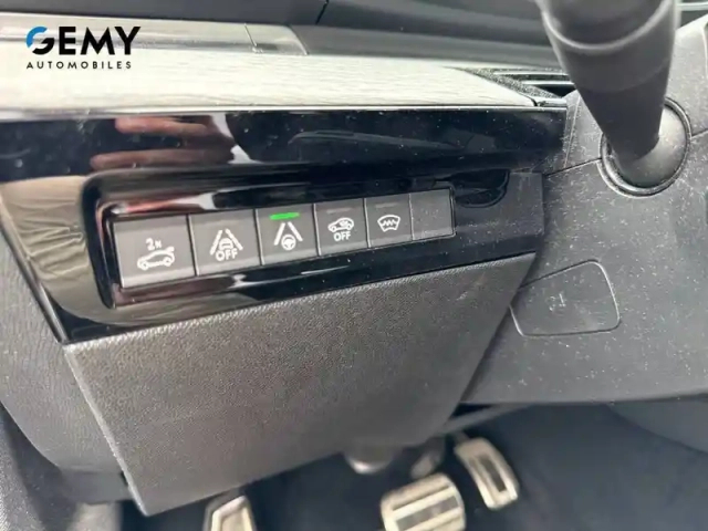 Peugeot 508 puretech 225 ch s&amp;s eat8 — photo 14