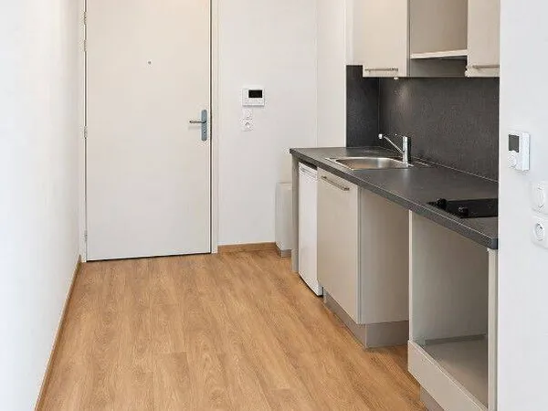 Studio 1 pièce 22 m²