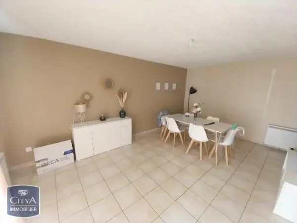 Appartement 2 pièces 47 m²