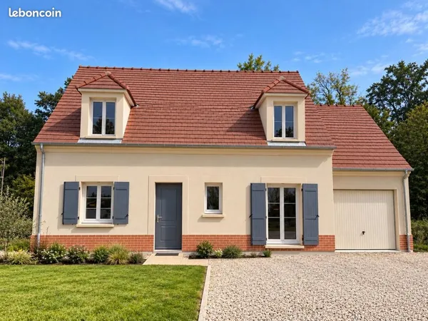 Maison 5 pièces 112 m²