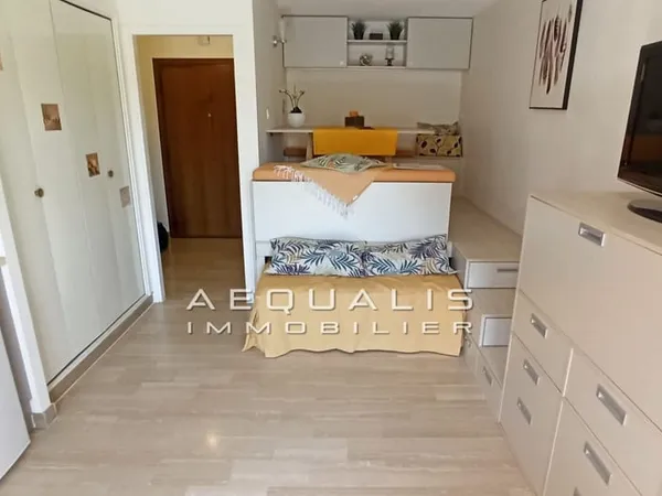 location appartement 1 Pièce(s)