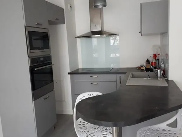 Appartement 2 pièces 37 m²