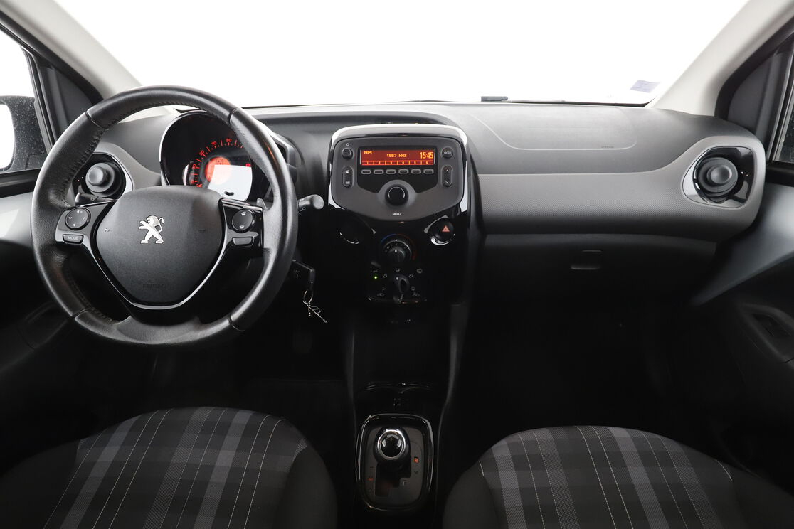 Peugeot 108 1.0 VTi Style ETG5 — photo 11