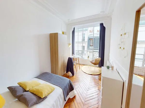 Chambre in Paris - Boulevard De Port-Royal