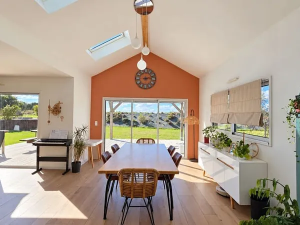 Maison 6 pièces 135 m²