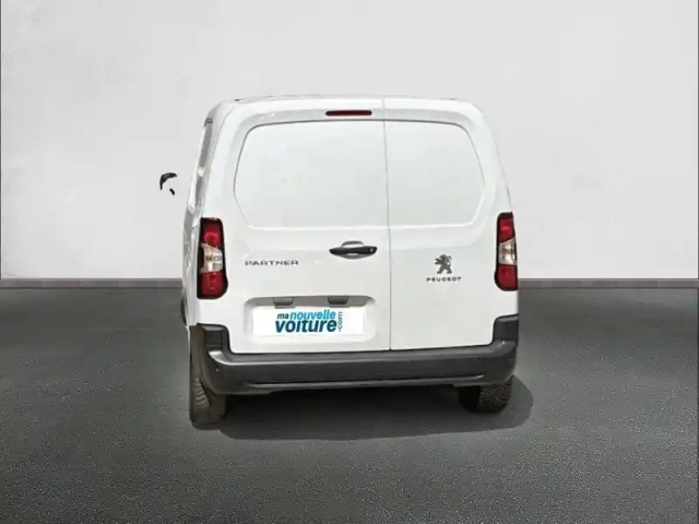 Peugeot Partner fourgon m 650 kg bluehdi 130 s&amp;s eat8 — photo 5