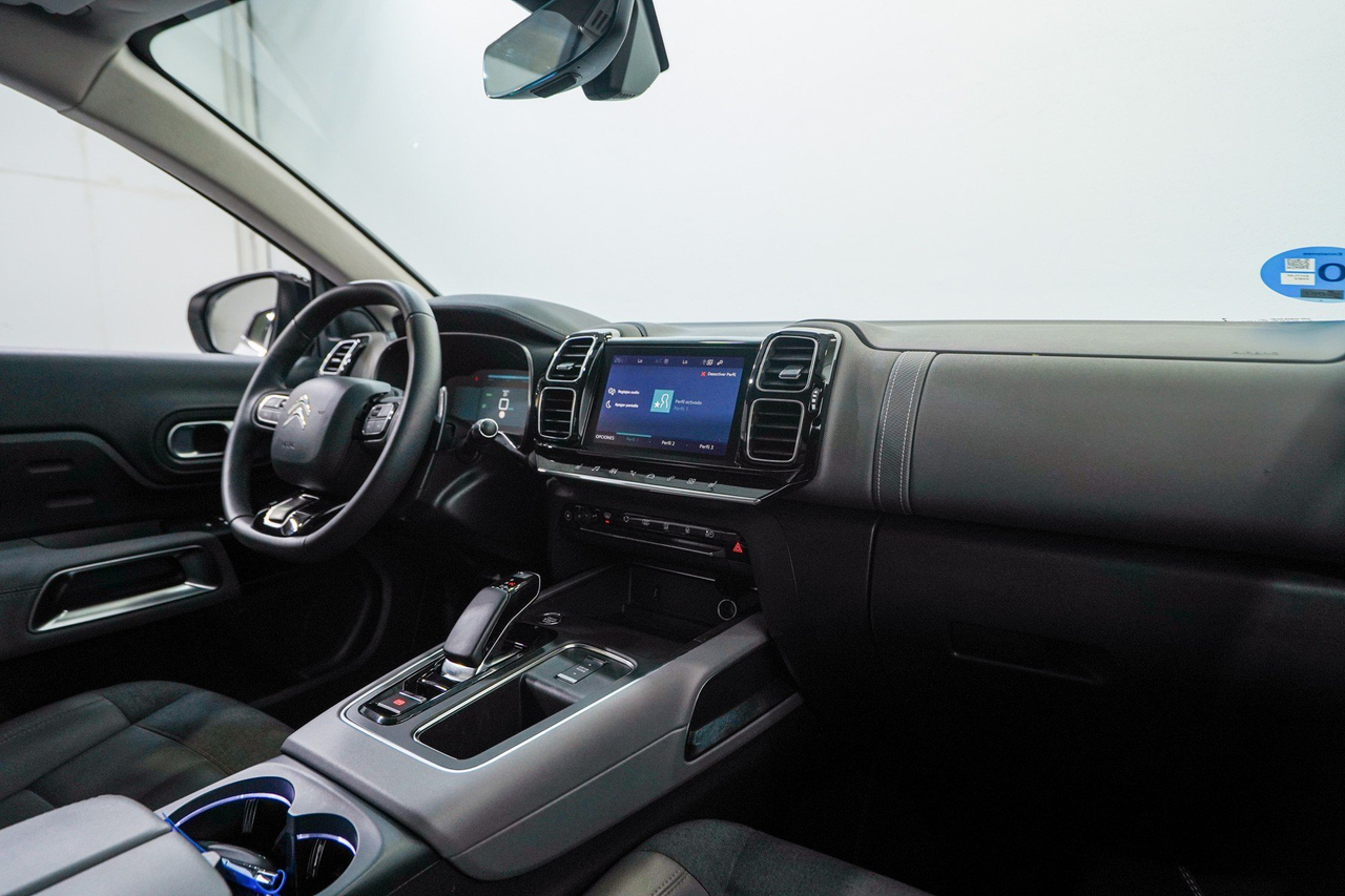Citroën C5 Aircross — photo 35