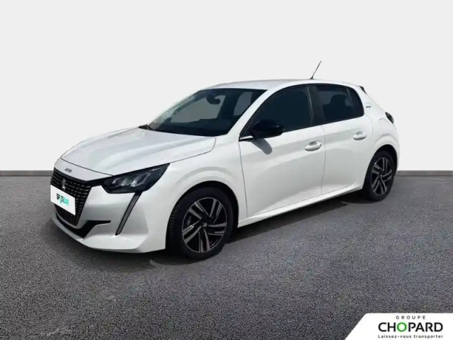Peugeot 208 puretech 75 s&amp;s bvm5