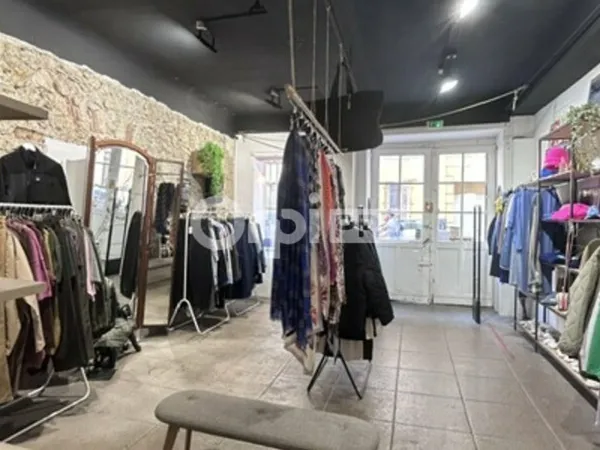 Cession de droit au bail 80 m²