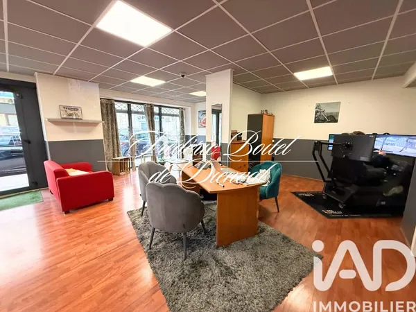 Immeuble 255 m²