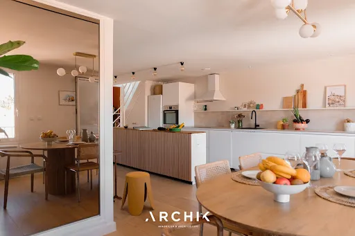 Appartement 4 pièces 119 m²