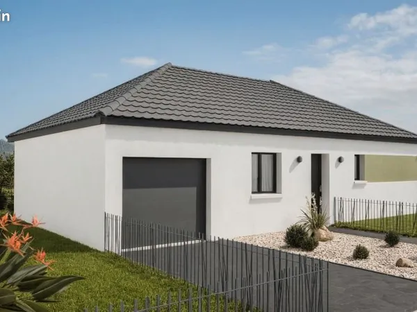 Maison 4 pièces 81 m²