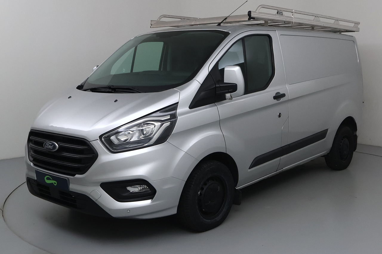 Ford TRANSIT FOURGON — photo 1