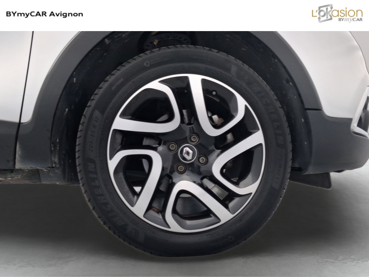 Renault Captur dCi 90 Energy eco² — photo 19