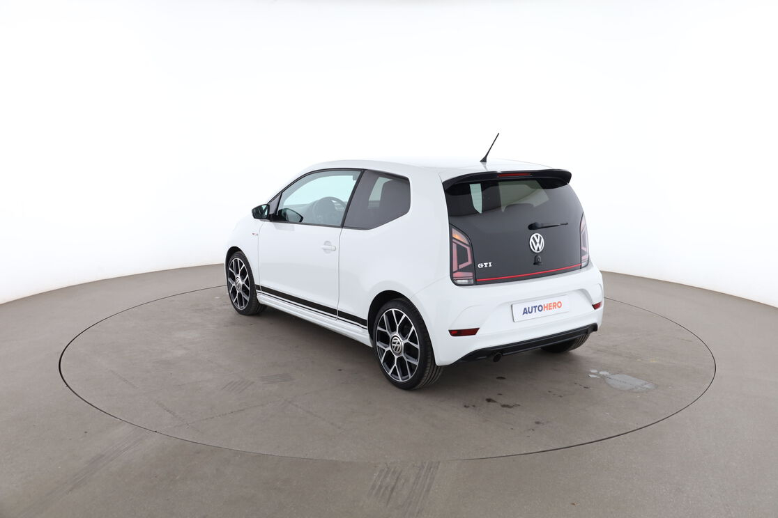 Volkswagen up! 1.0 TSI BlueMotion GTI — photo 3