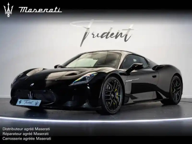 Maserati Mc20 v6 630 ch