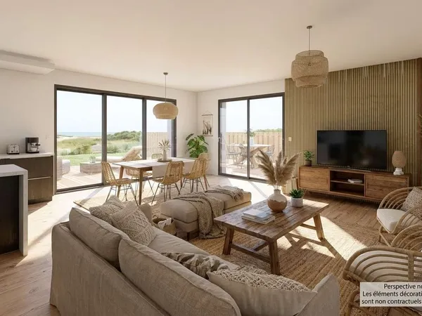 Maison 4 pièces 89 m²