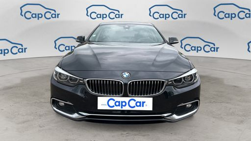 BMW Serie 4 Gran Coupe 420d 190 - Luxury – 2018 – 112963 km – Diesel – Boîte Manuelle — photo 22