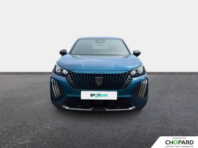 Peugeot 2008 electrique 54 kwh 156 ch — photo 4