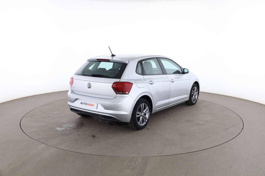 Volkswagen Polo 1.0 TSI Carat — photo 5