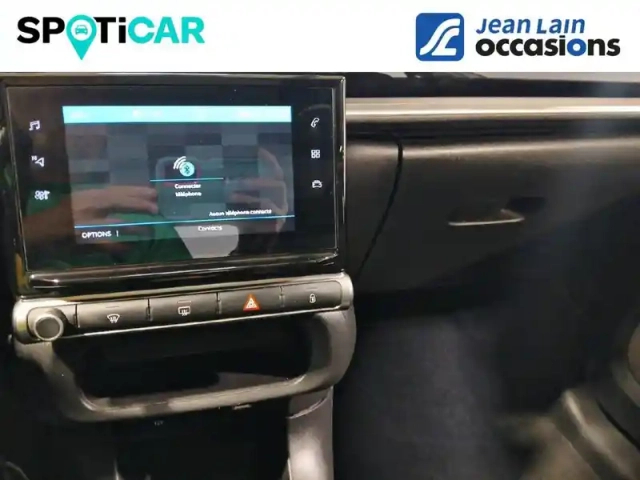 Citroën C3 societe bluehdi 100 s&amp;s bvm6 — photo 20