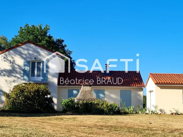 Maison en campagne