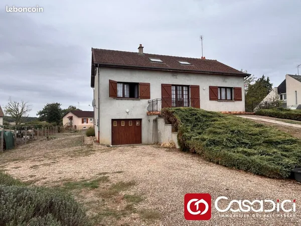 Maison 7 pièces 150 m²