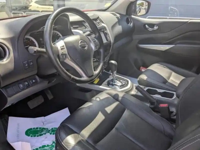 Nissan Navara 2.3 dci 190ch double-cab offroader tekna+ 2018 bva — photo 12