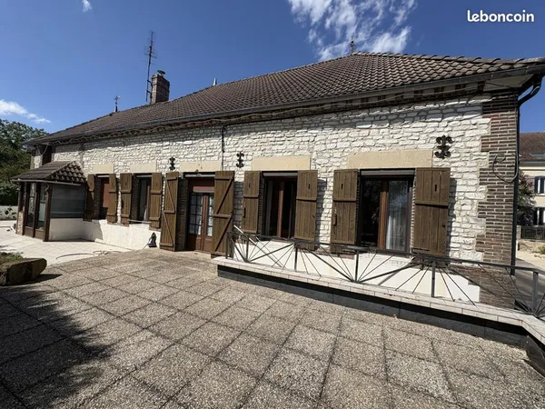 Maison 5 pièces 125 m²