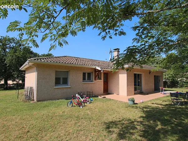 Maison 4 pièces 96 m²