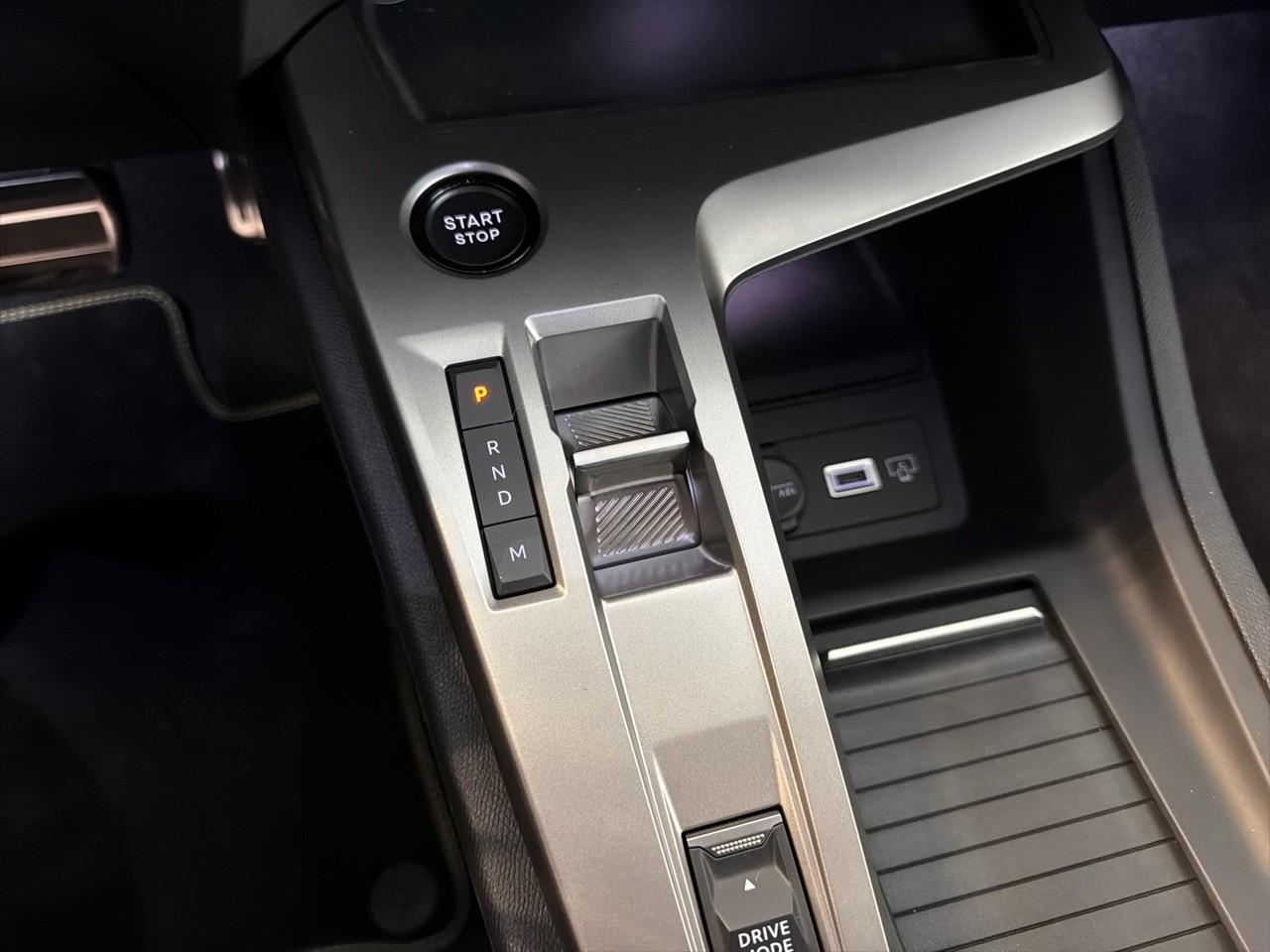 Peugeot 408 hybrid 145ch gt e-dcs6 — photo 14