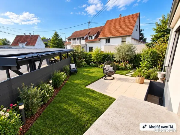 Appartement 5 pièces 135 m²