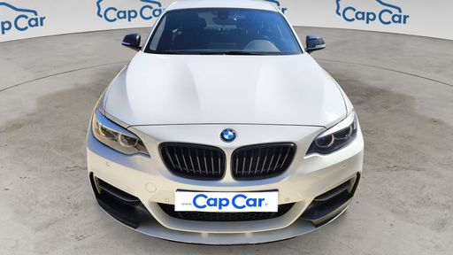 BMW Serie 2 Coupe M240i 340 Steptronic8 - M Performance – 2017 – 58960 km – Essence – Boîte Automatique — photo 36