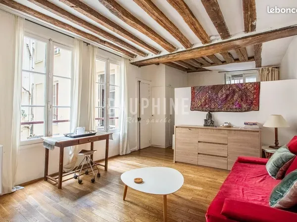 Appartement 2 pièces 29 m²
