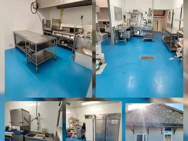 Location laboratoire alimentaire