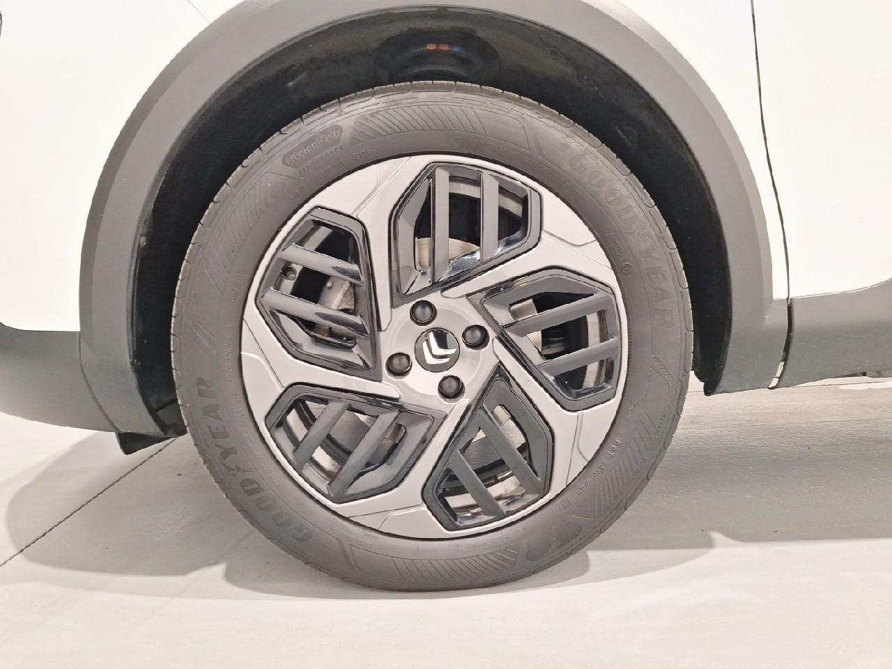 Citroën C4 bluehdi 130 eat8 plus — photo 11
