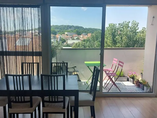 Appartement 4 pièces 82 m²