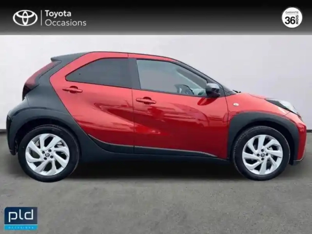 Toyota Aygo x 1.0 vvt-i 72ch design — photo 4