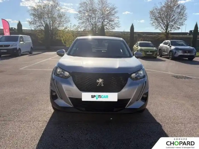 Peugeot 2008 puretech 100 s&amp;s bvm6 — photo 28