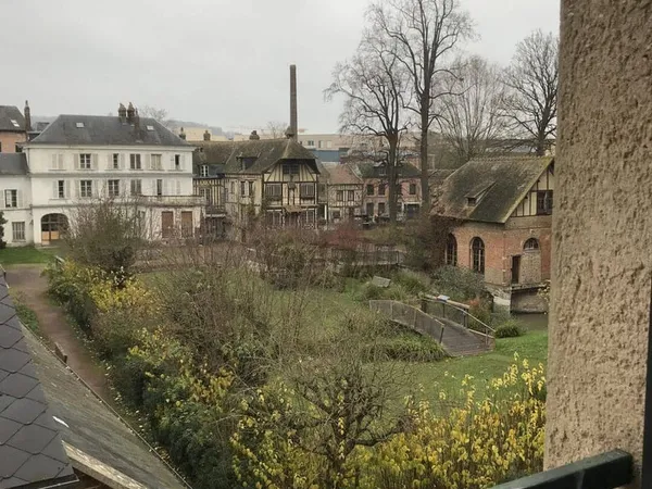 Appartement 2 pièces 53 m²