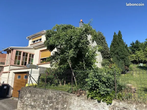 Maison 7 pièces 83 m²