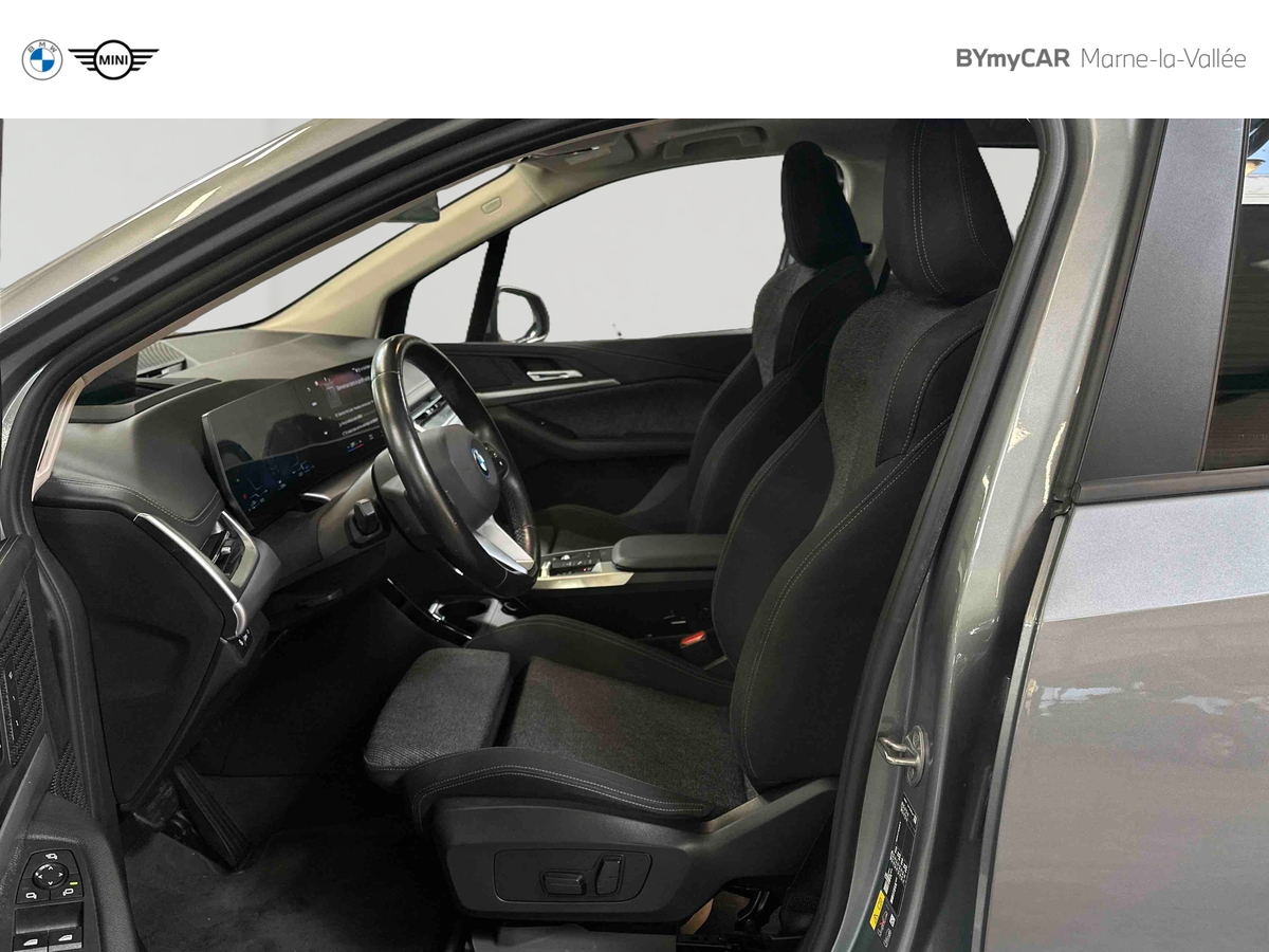 BMW Active Tourer 225e xDrive 245 ch DKG7 — photo 29