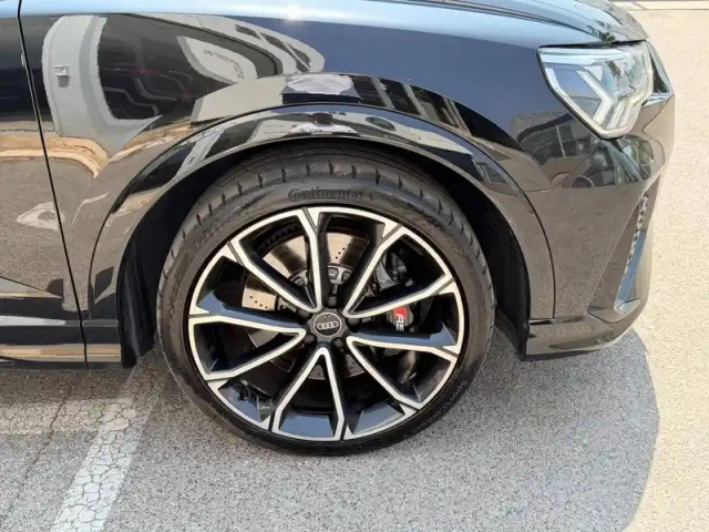 Audi Q3 rs  sportback 2.5 tfsi 400ch quattro s tronic 7 28cv — photo 8