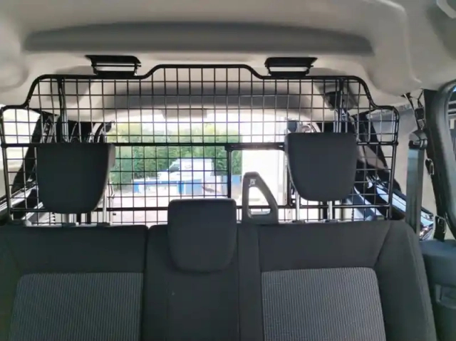 Ford Transit Courier fourgonnette 1.0 ecoboost 125ch cabine approfondie trend dct7 — photo 20