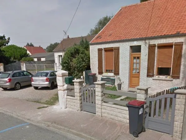 Maison à 600m de la mer