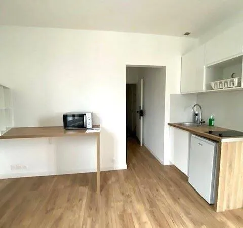 Appartement 2 pièces 22 m²