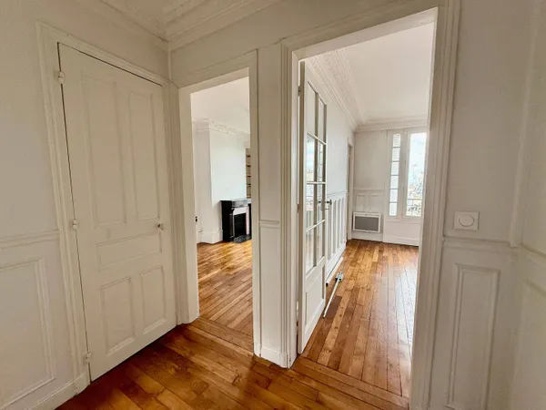 Appartement 2 pièces 37 m²