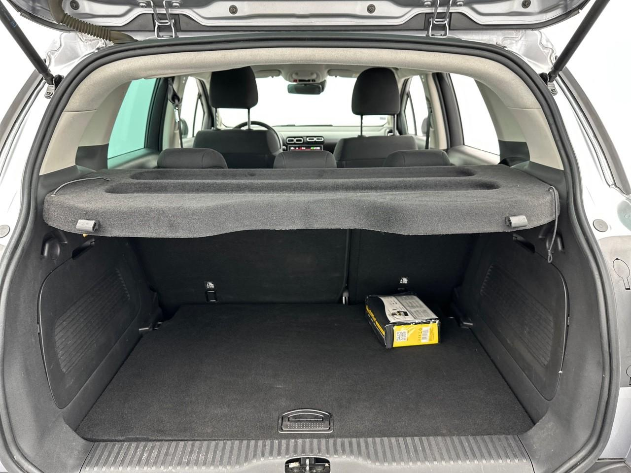 Citroën C3 Aircross puretech 130 s&s eat6 shine — photo 30
