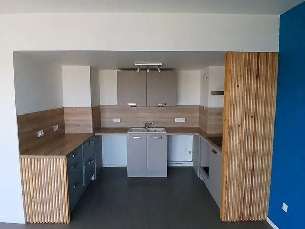 Appartement T2 meublé avec terrasse